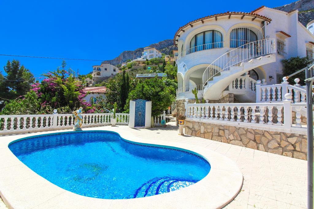 Maryvilla 46C Calpe Kültér fotó