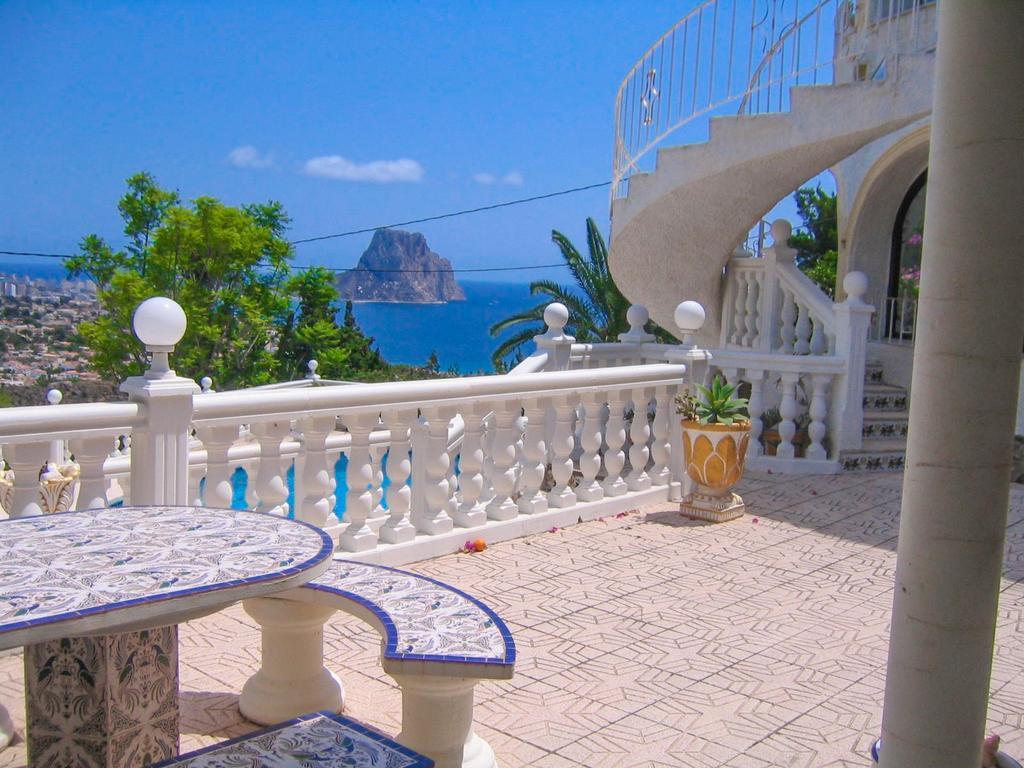 Maryvilla 46C Calpe Kültér fotó