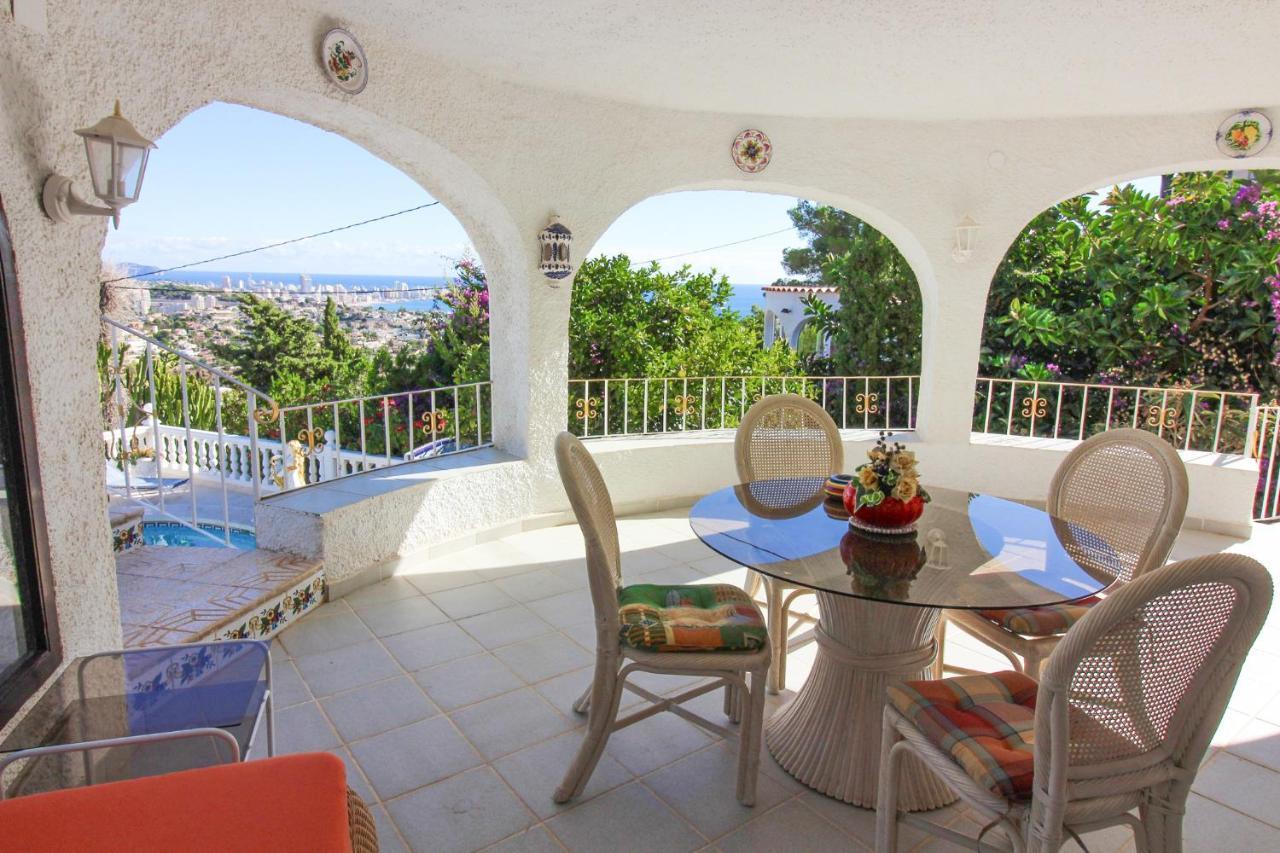 Maryvilla 46C Calpe Kültér fotó